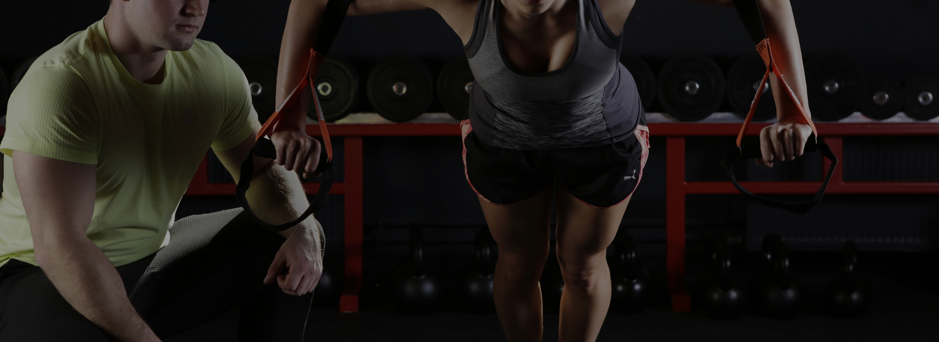 private small group training