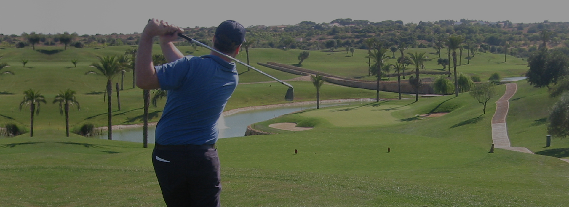 golf fitness training