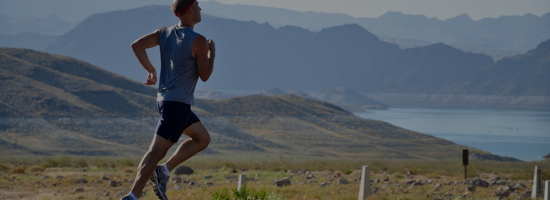 runners training